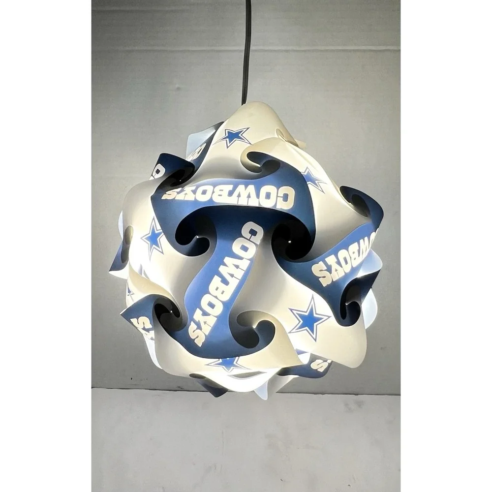 Dallas Cowboys NFL Football Hanging 12